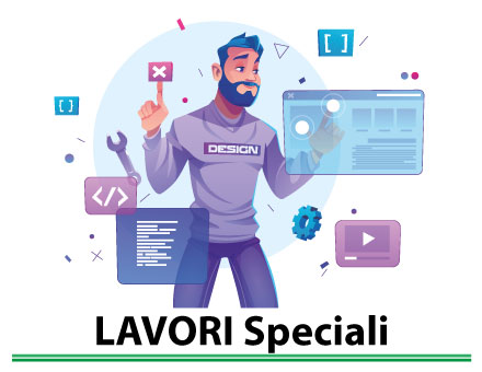 Lavori speciali - Brescia