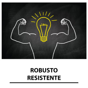 Robusti e resistenti