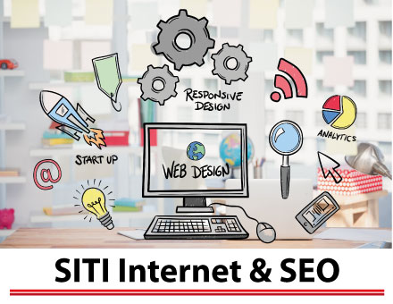 Creazione siti web & SEO - Brescia