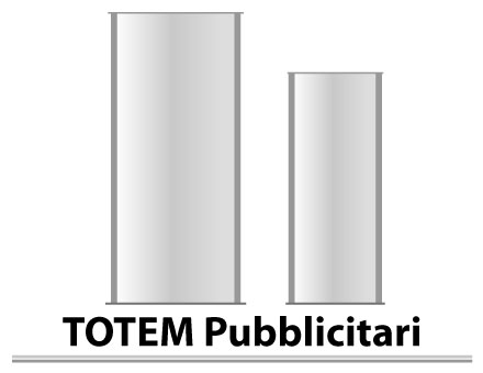 Installazione e montaggio Totem pubblicitari - Brescia