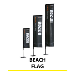 Beach flag - Brescia