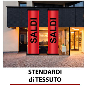 Stampa stendardi - Brescia