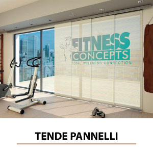 box-tende-pannelli Tende a pannelli personalizzate
